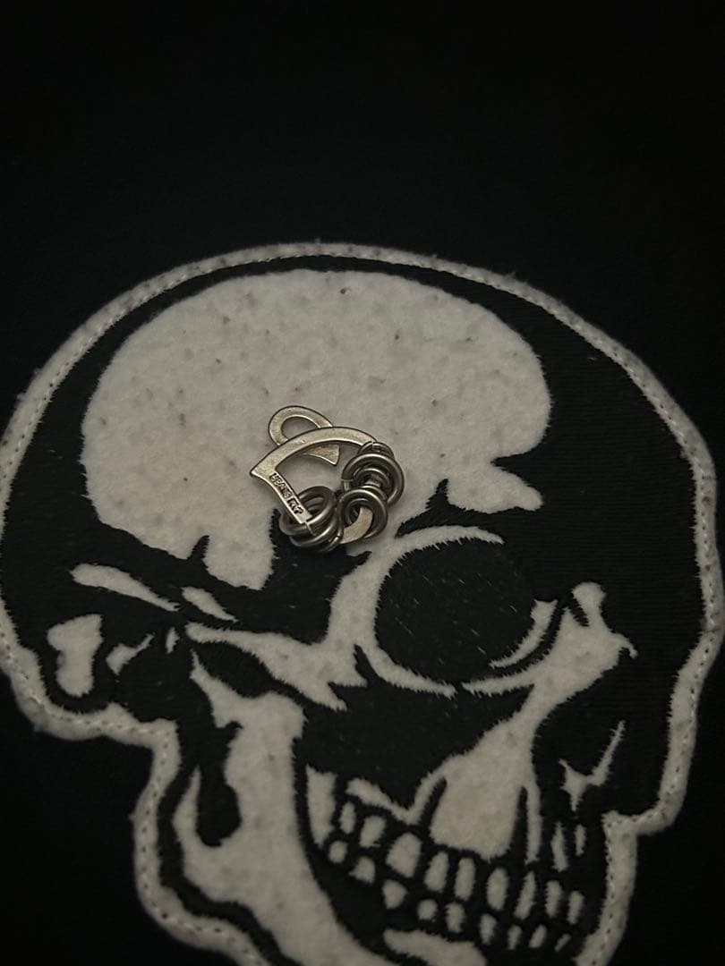 NUMBER (N)INE × JAM  MADE ハート涙　トップのみ