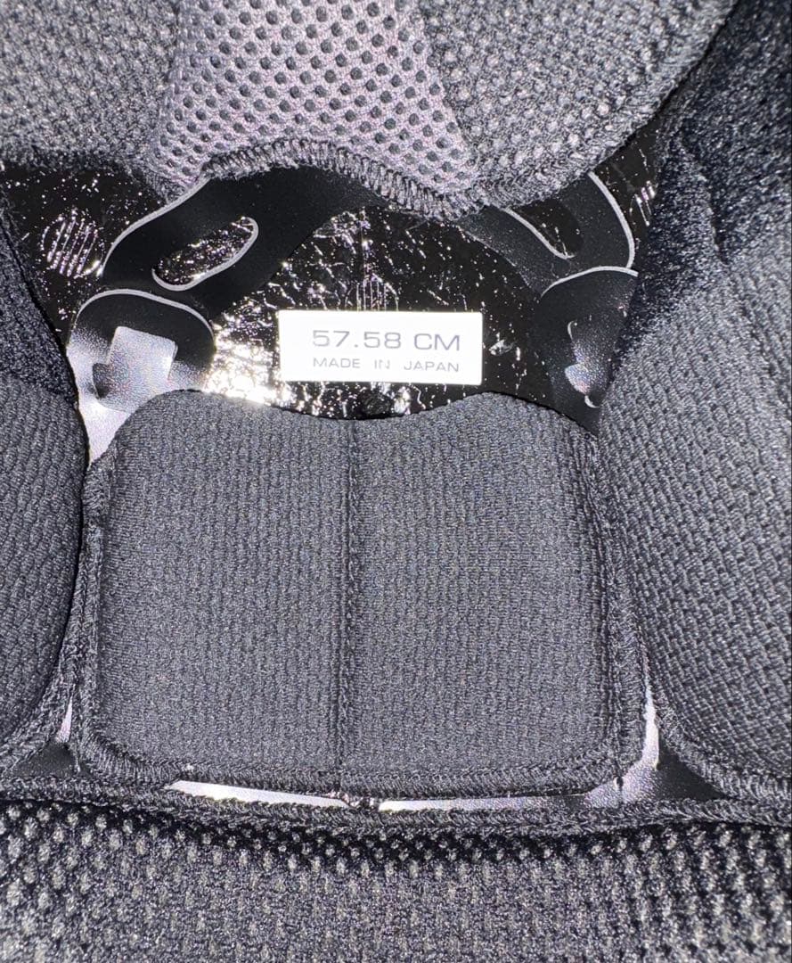 Arai RAPIDE NEOフルフェイスヘルメット グレー Ｍ