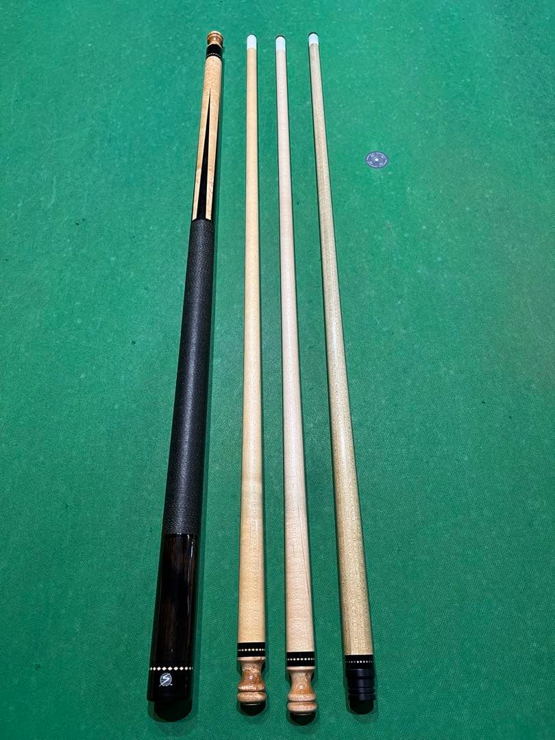 flg 　　　　　　　　　SAMSARA サムサラ カスタムキュー