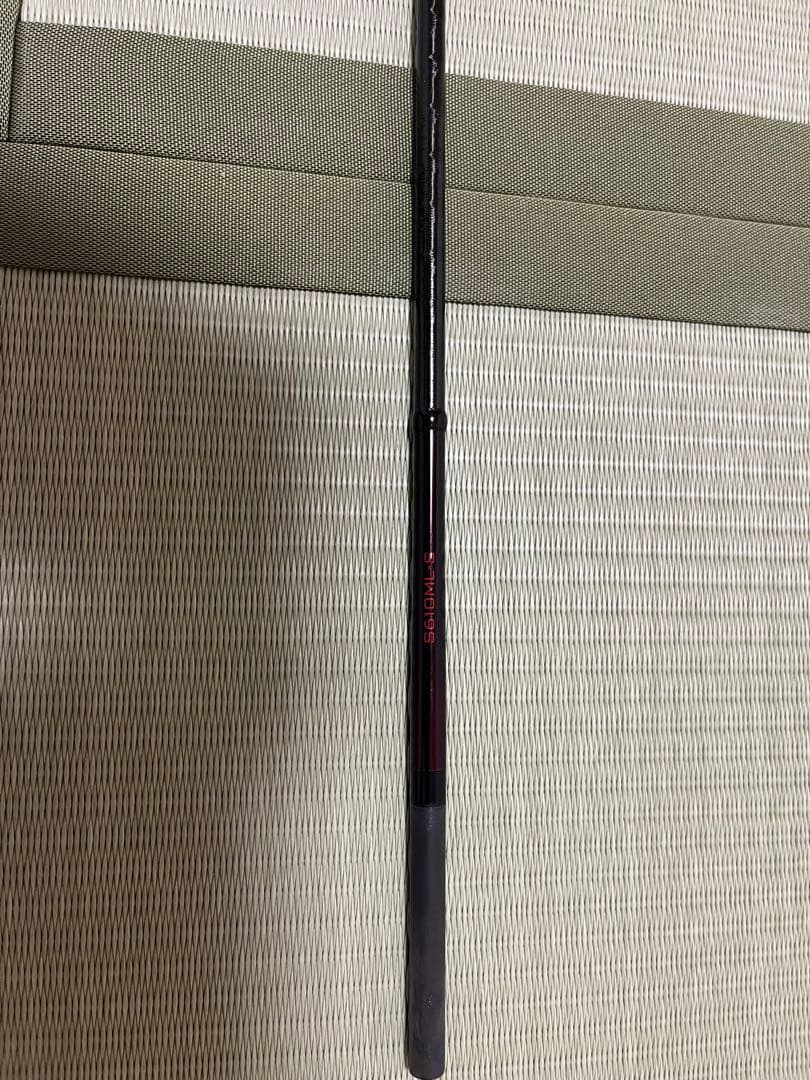 セフィアリミテッドティップエギングS610ML-S Mモデルティップセット