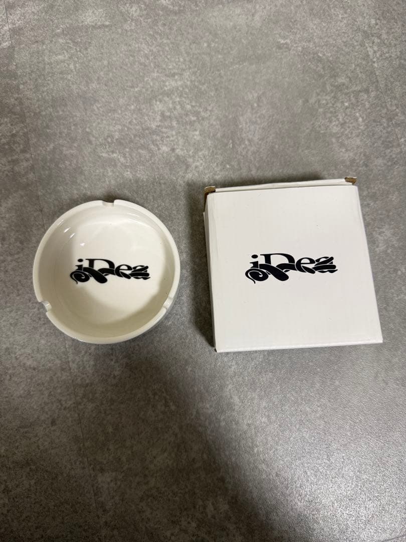 【激レア】ideaswam 灰皿