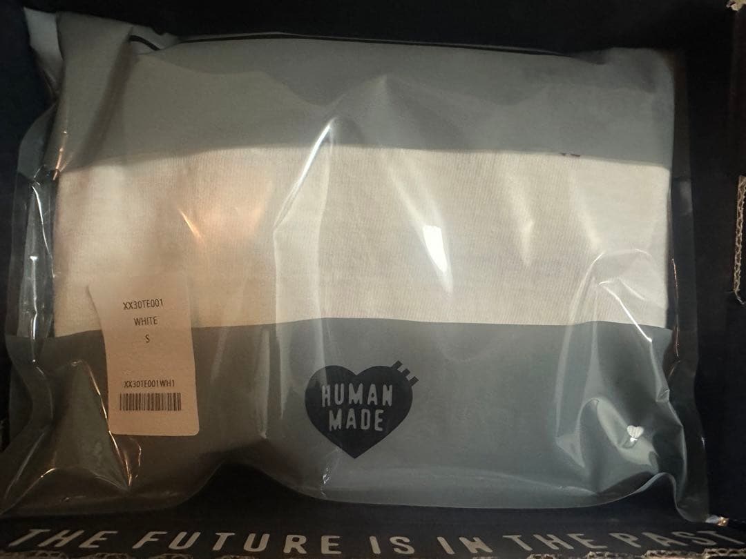 最安値　HUMAN MADE RED WING GRAPHIC T-SHIRT