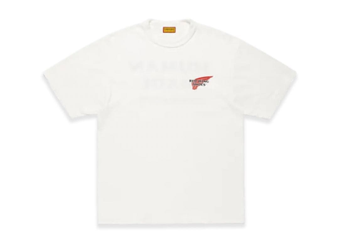 最安値　HUMAN MADE RED WING GRAPHIC T-SHIRT