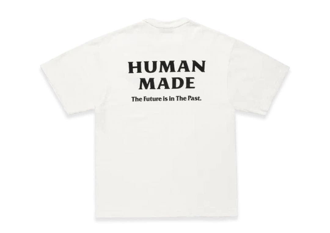 最安値　HUMAN MADE RED WING GRAPHIC T-SHIRT