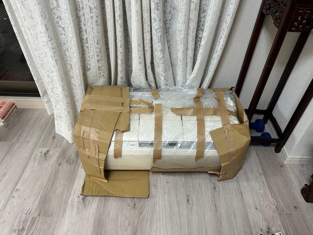 日立 リビング用 エアコン RAS-X63G2冷暖房