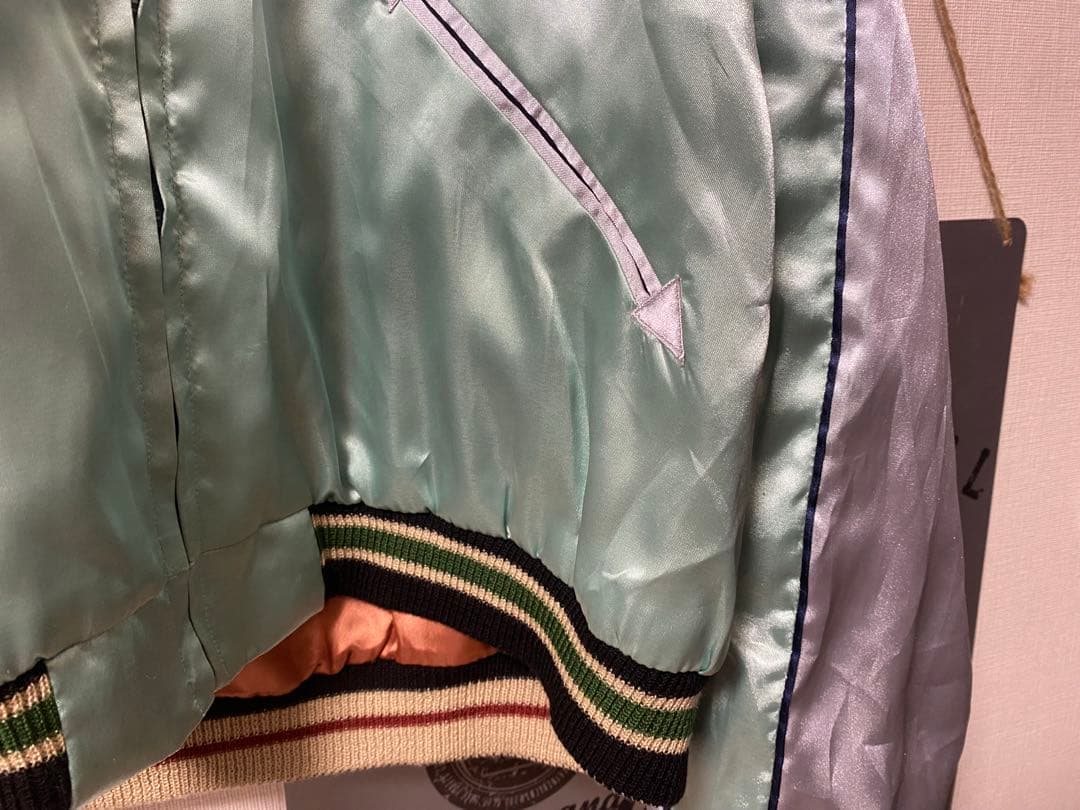 TAILOR 東洋 スカジャン ハワイ 希少XL