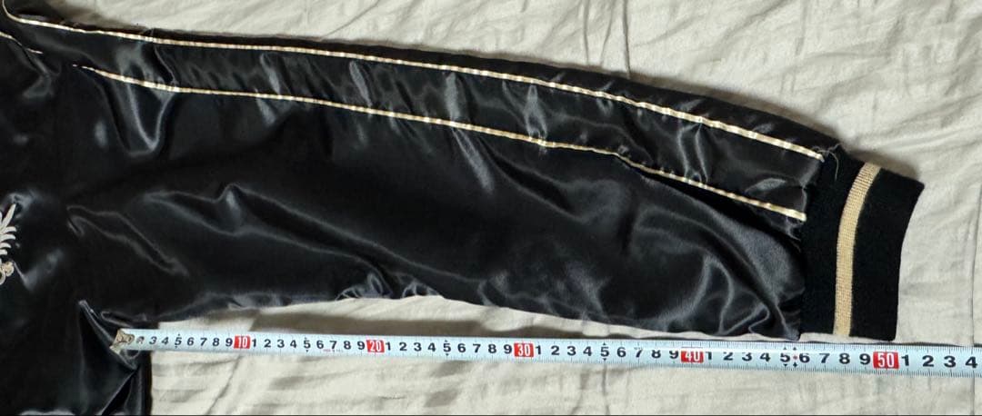 氷室京介 SOUL STANDING BY スカジャン　サイズL