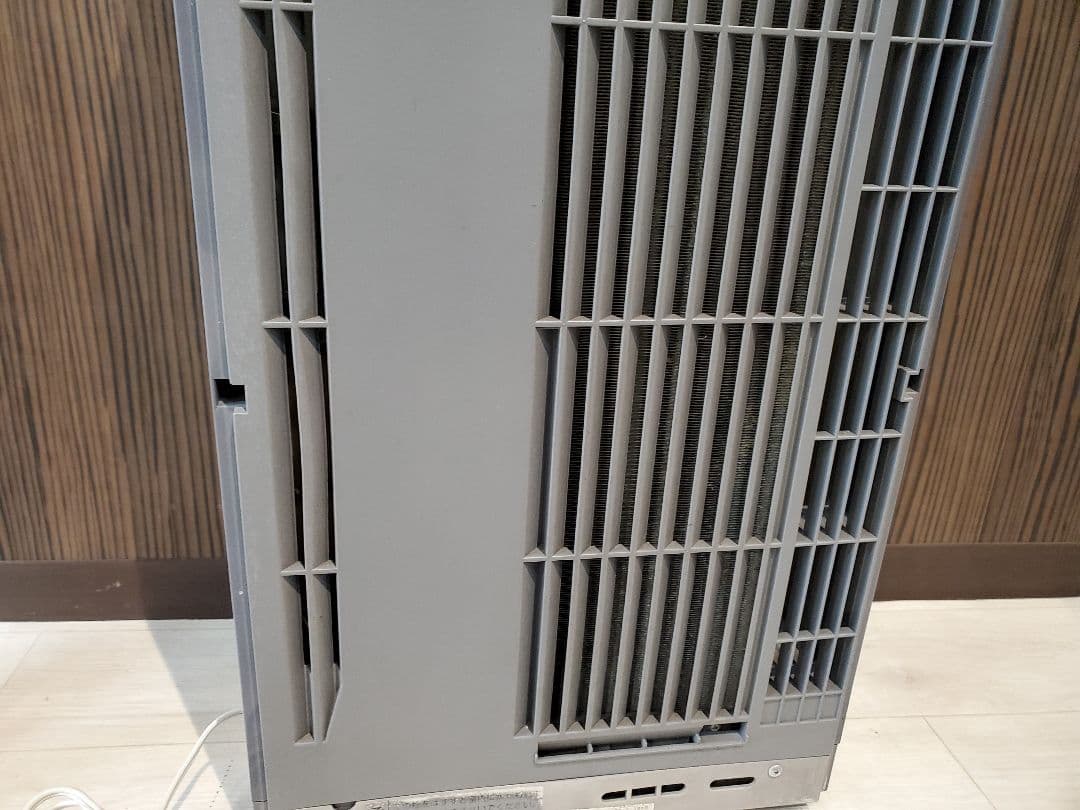 窓用エアコン 小泉成器　2014年製