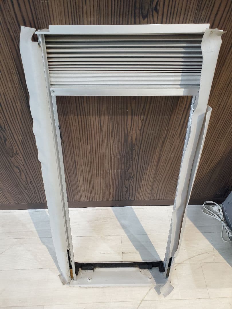 窓用エアコン 小泉成器　2014年製