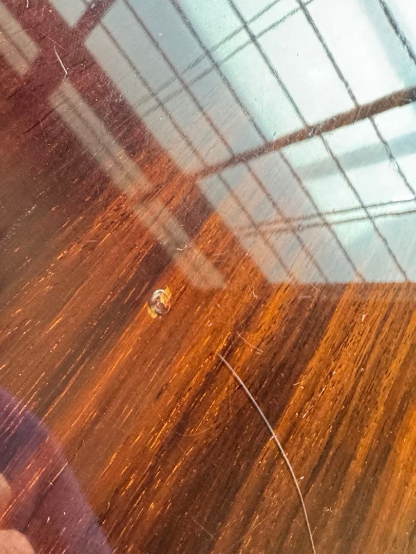 【引き取りok】座卓　高級テーブル　昭和レトロ　一枚板