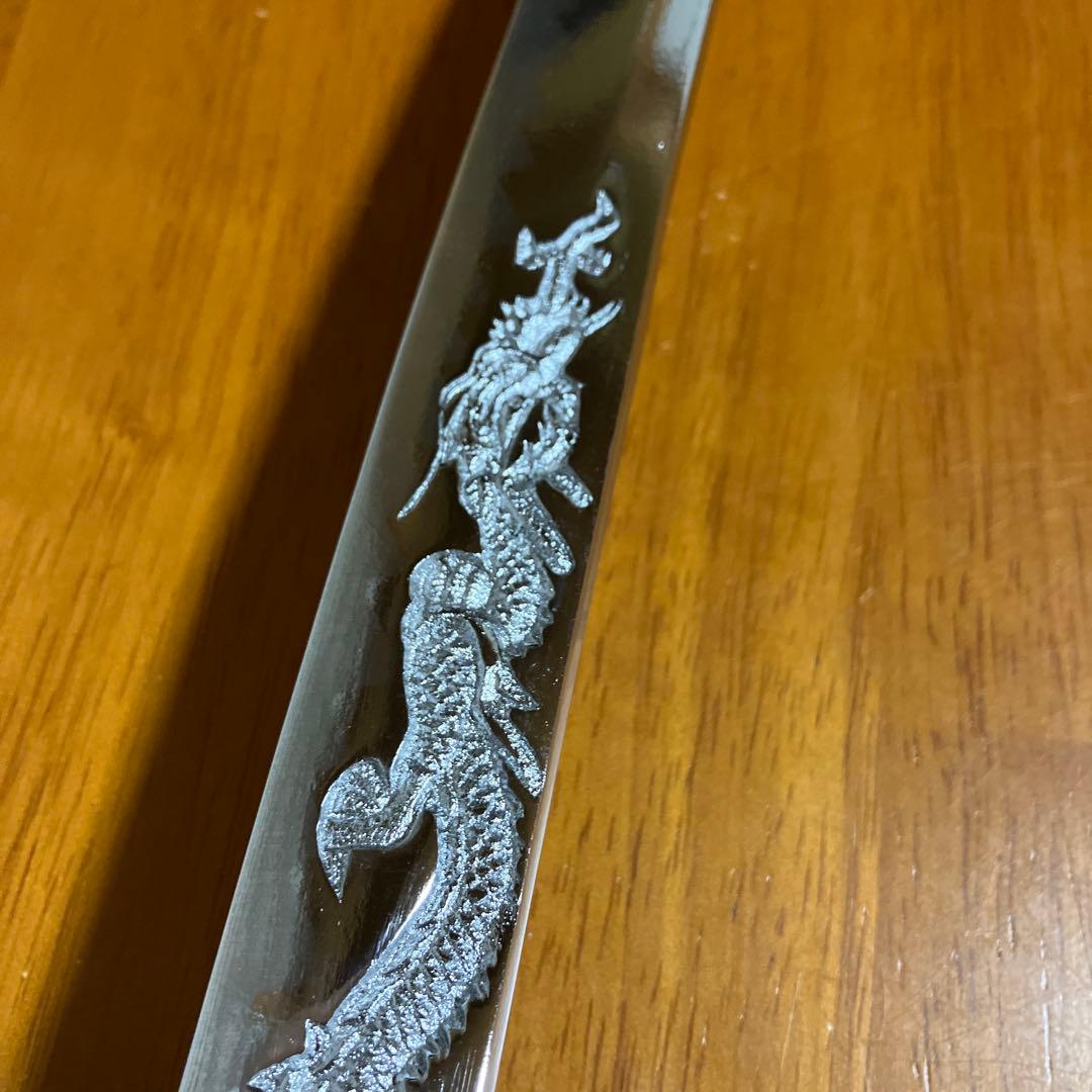 模造刀　日本刀　太刀　③