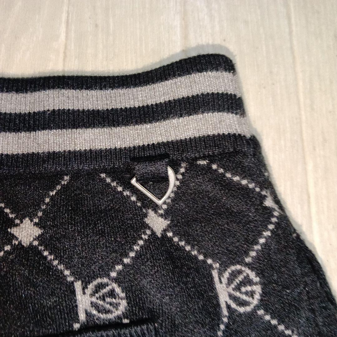 KISS ON THE GREEN ゴルフウェアレディースセットアップ　サイズ2