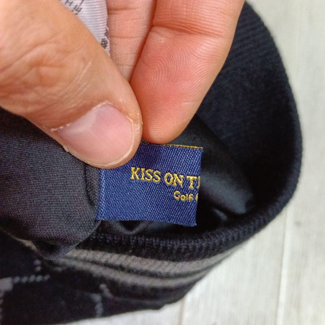 KISS ON THE GREEN ゴルフウェアレディースセットアップ　サイズ2