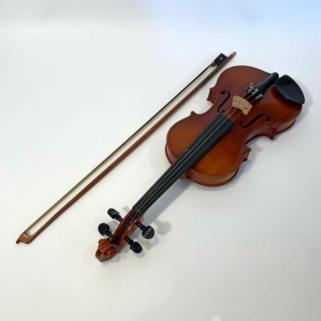 【良音・美品】スズキ No.200 バイオリン 3/4 1998年製