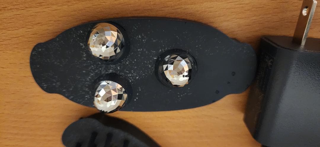 双*マ様 YAMAN 美顔器 ハイパーフェイスリフトブラシ　YJFD0L