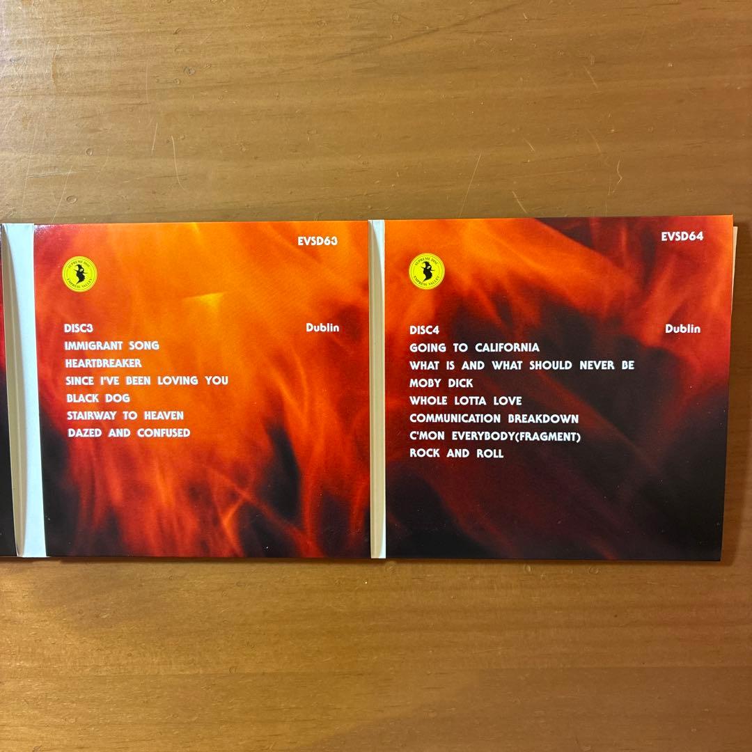 洋楽 Led Zeppelin/Black Velvet