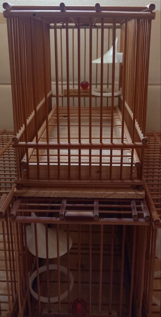 ☆メジロ竹籠☆ 4個セット 他色々あります。