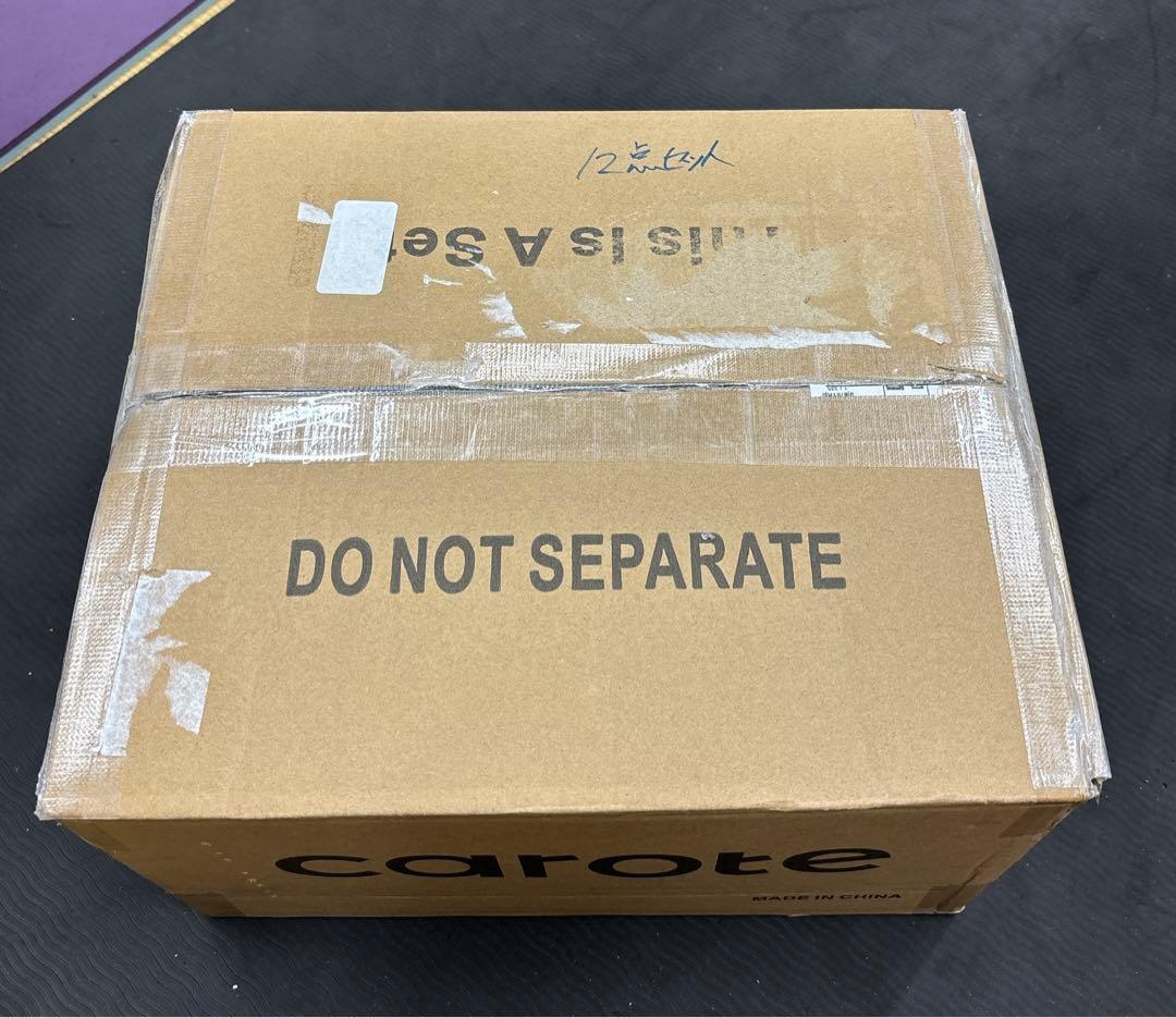 【CAROTE】フライパン セット 12点 IH·ガス火対応 プロ仕様