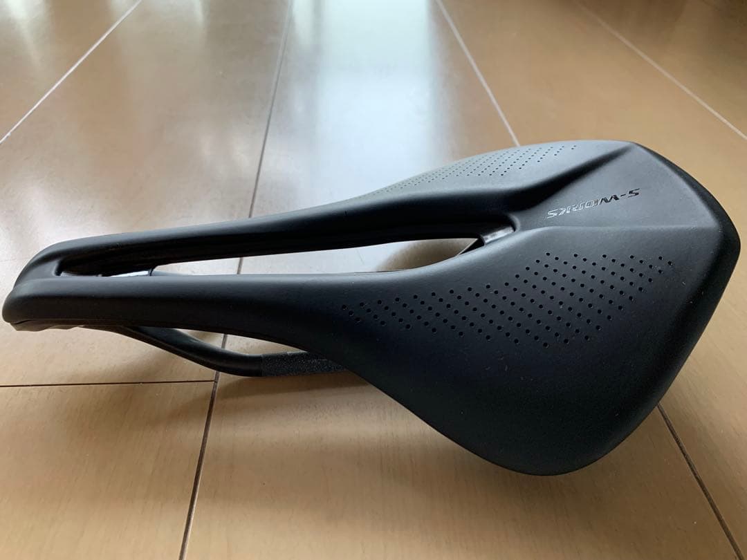 S-Works Power Carbonサドル155mm (美品)