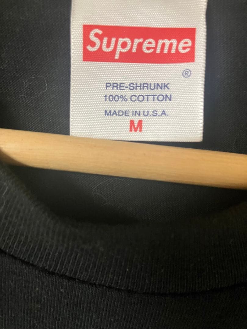 マ*サ様 supreme 12ss origin オリジン　tee