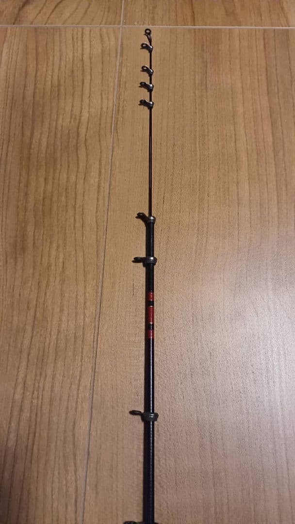 がまかつ インテッサ G3 0.8号5.3m磯竿 【美品】