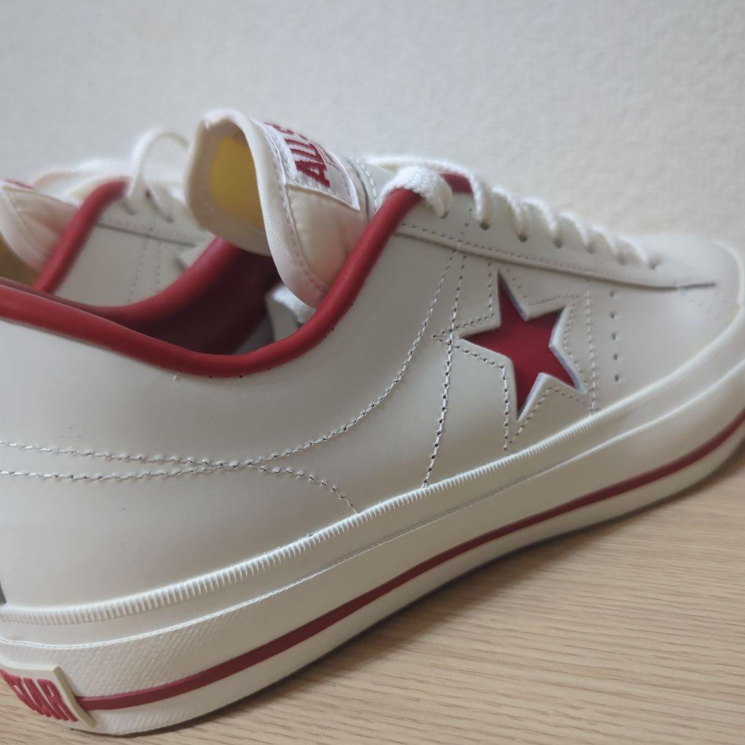 r*s様 未使用　CONVERSE　ONE STAR　Made in Japan