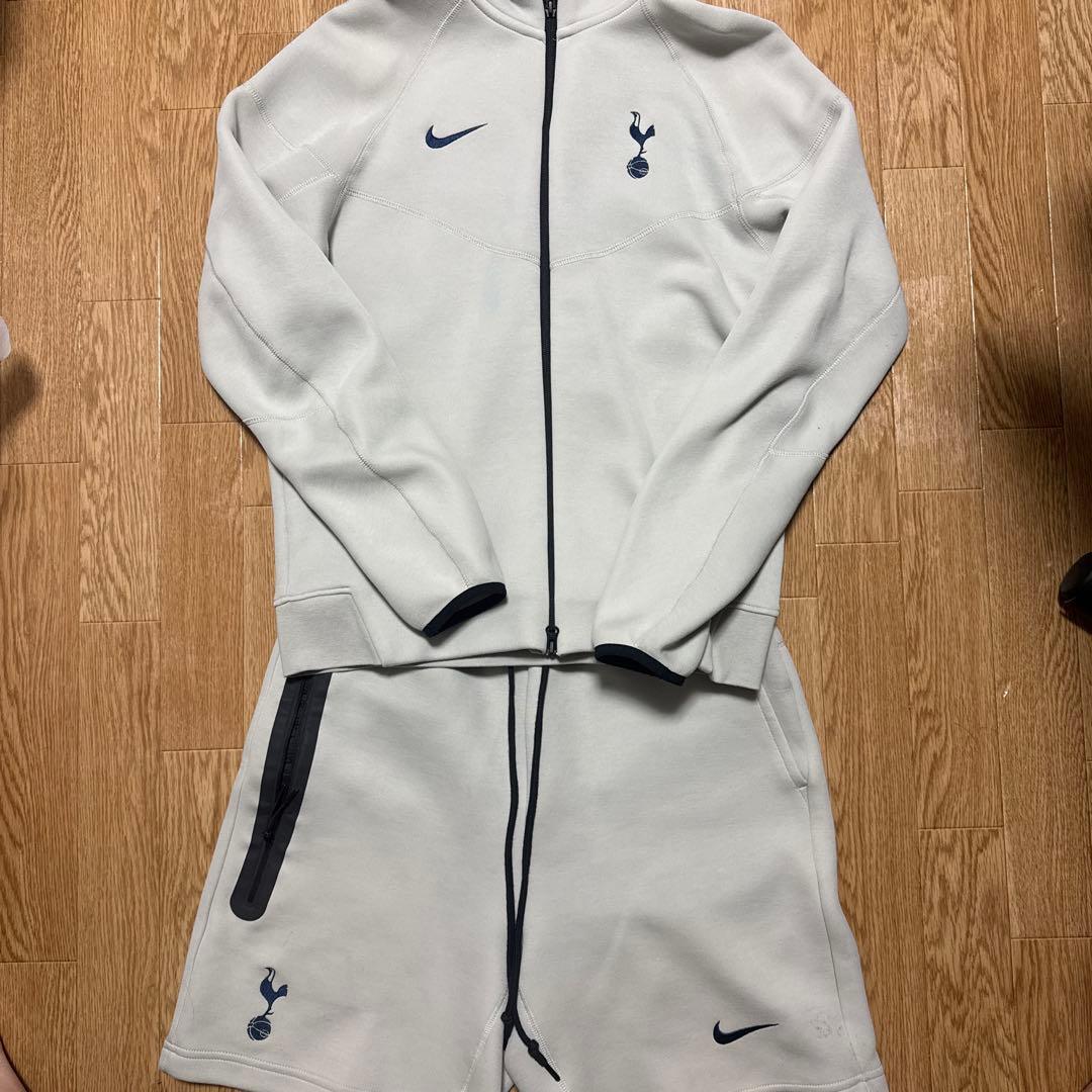 トッテナム・ホットスパーSpurs テックフリース上下セットアップ