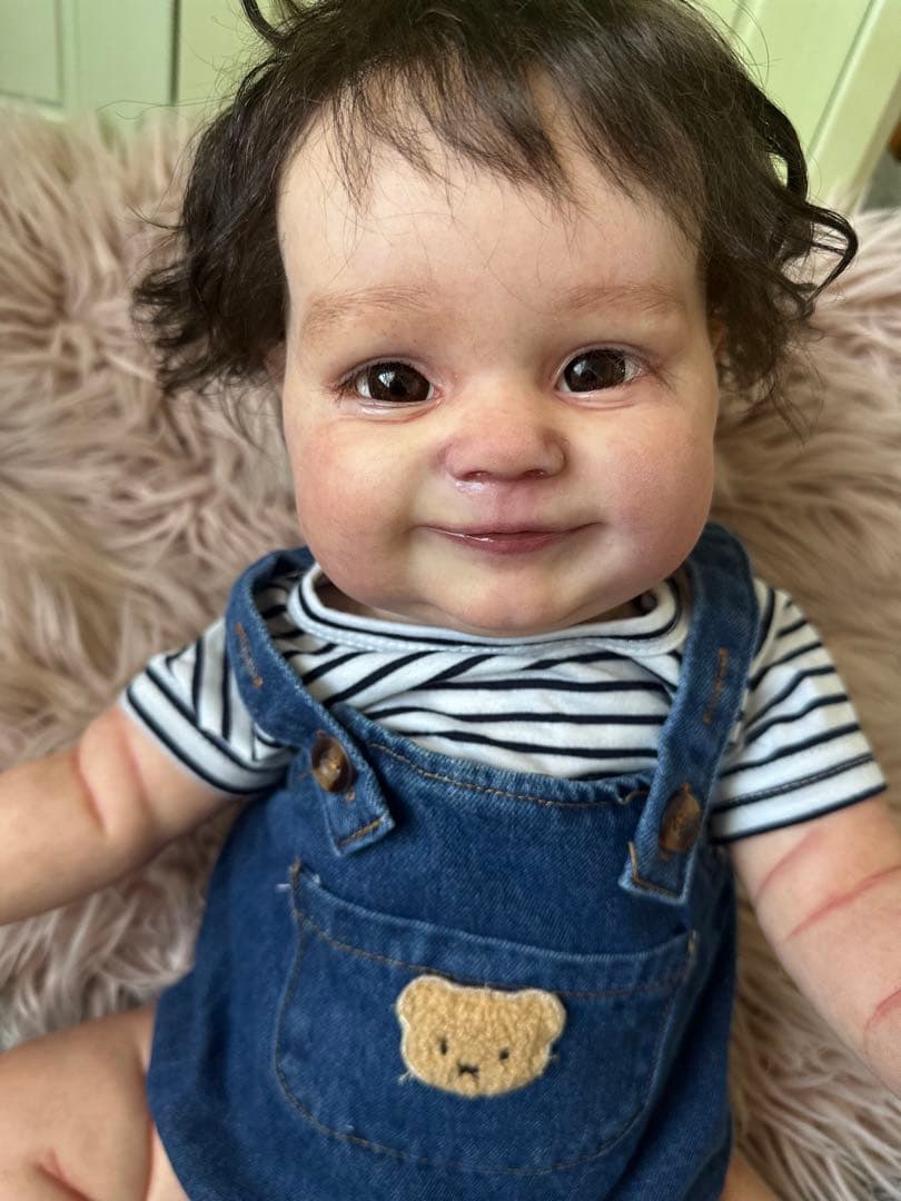 絹代ページ♡リボーンドールオーダー