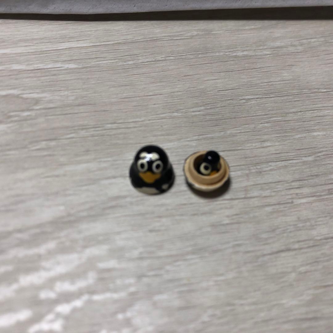 ペンギン マトリョーシカ 5P