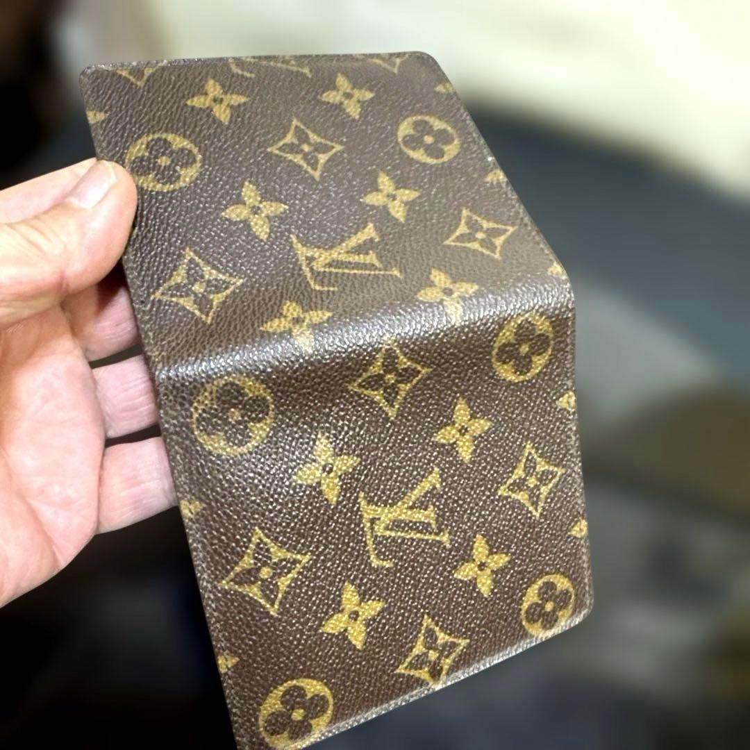 ⑧☆美品♪ポルトビエ１０カルトクレディ☆カードケース&札入れ