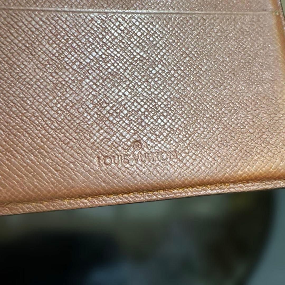 ⑧☆美品♪ポルトビエ１０カルトクレディ☆カードケース&札入れ