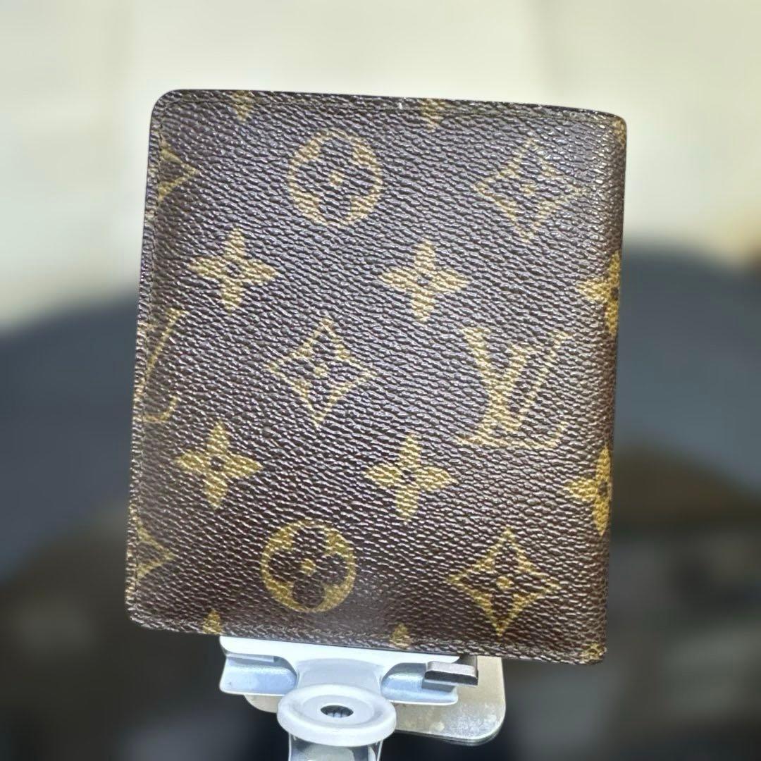 ⑧☆美品♪ポルトビエ１０カルトクレディ☆カードケース&札入れ