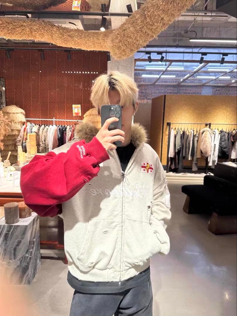 トップス flyingspade2001