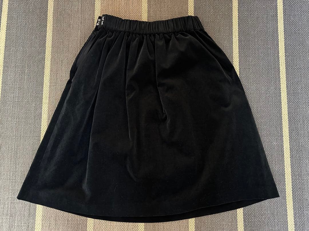 【Juliette et Justine】ジュップ ド ラニョ（スカート）