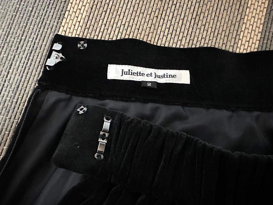 【Juliette et Justine】ジュップ ド ラニョ（スカート）