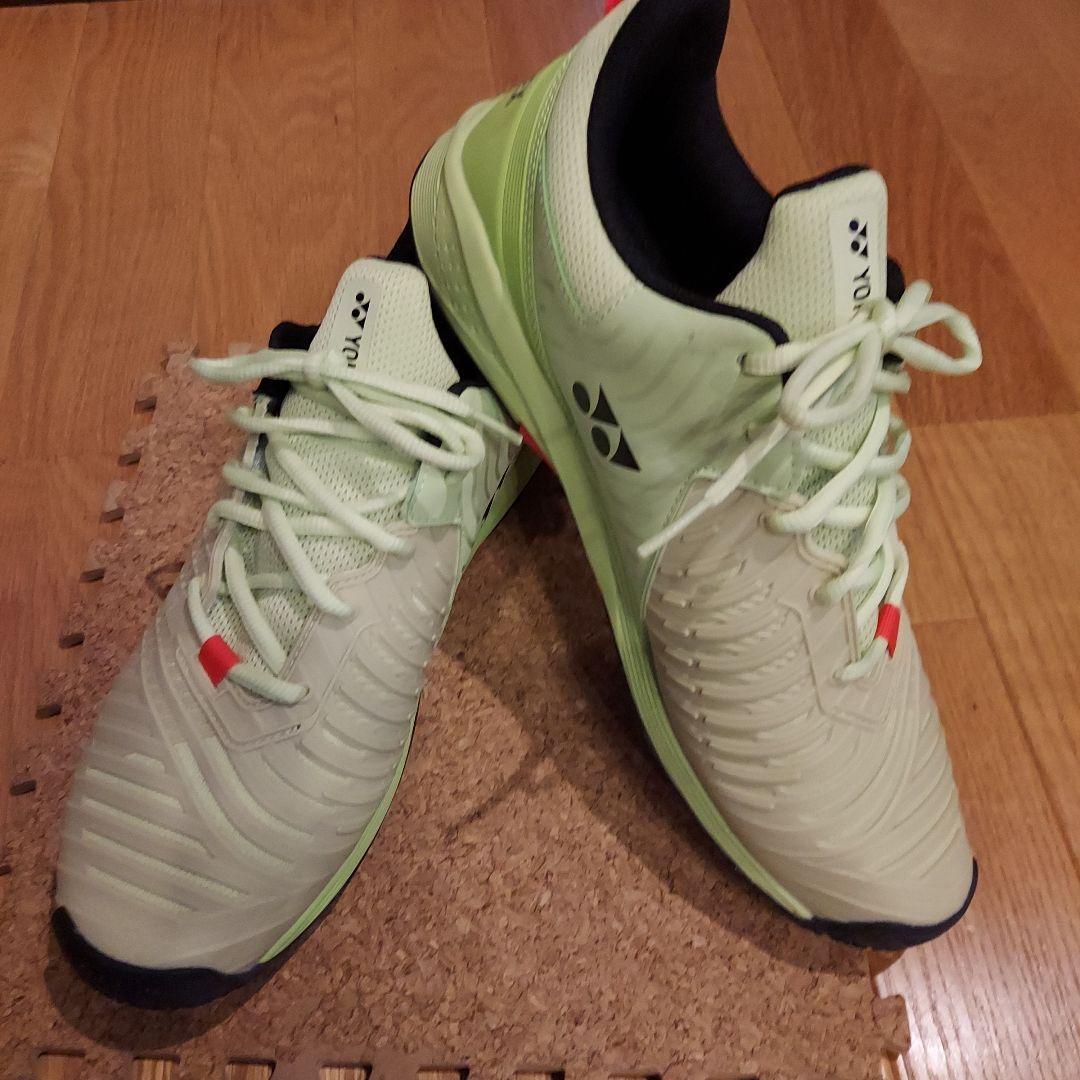 YONEX テニスシューズ ソニケージ3 オムニクレー 27cm