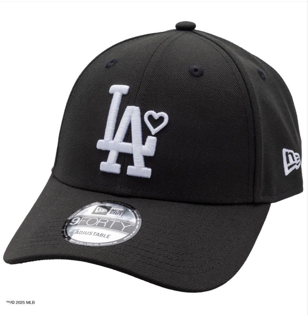 【限定】BASICKS × NEWERAコラボキャップ ブラック 本日限定値引き