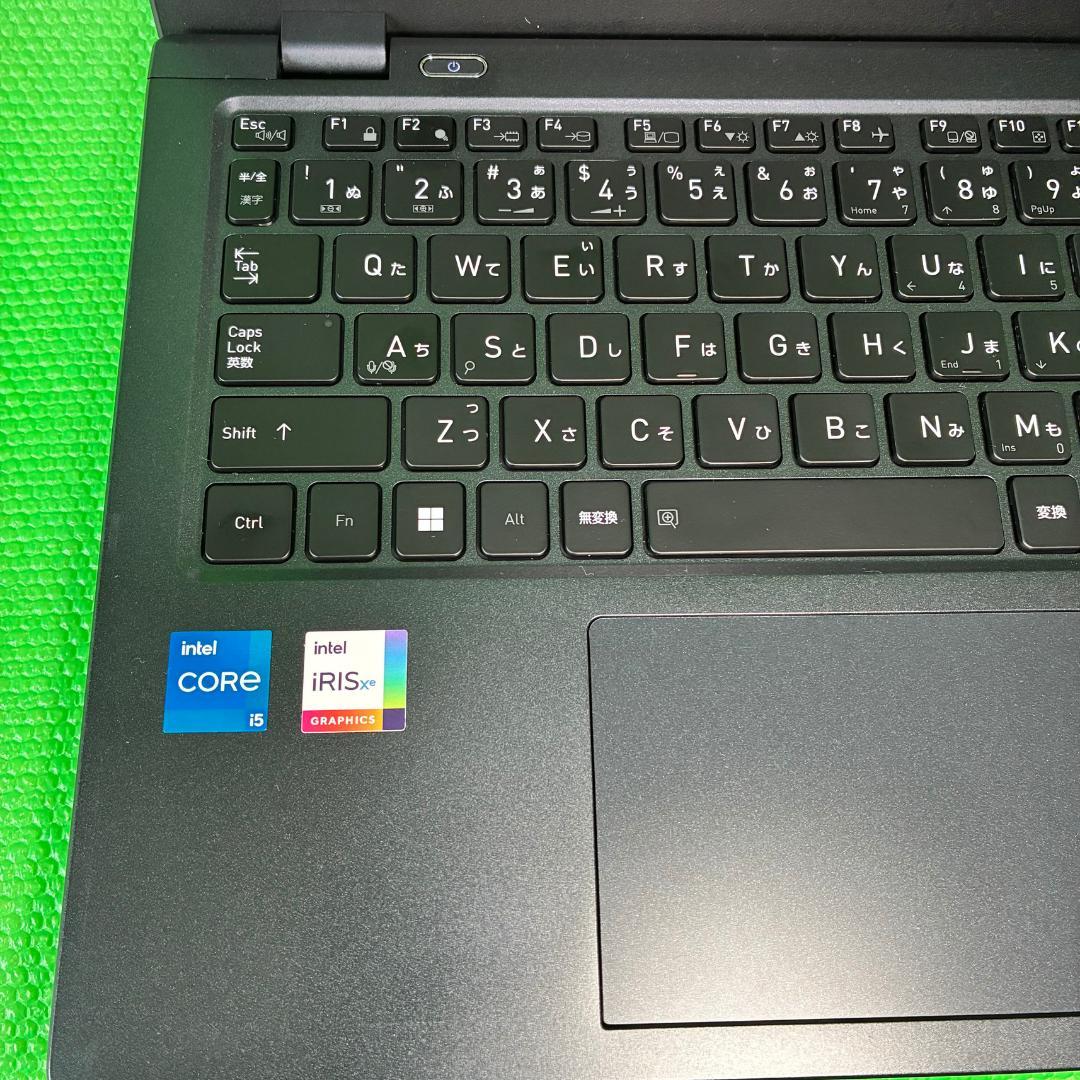 【美品】dynabook 12世代i5 /16GB/512GB