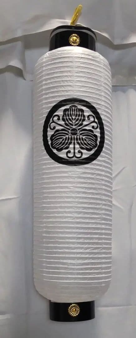 家紋入 盆提灯