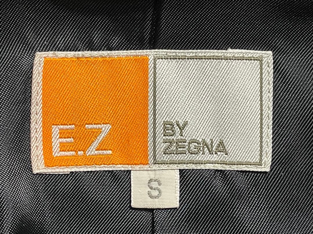 tokko様ご購入用◇E.Z BY ZEGNA◇ステンカラージャケット