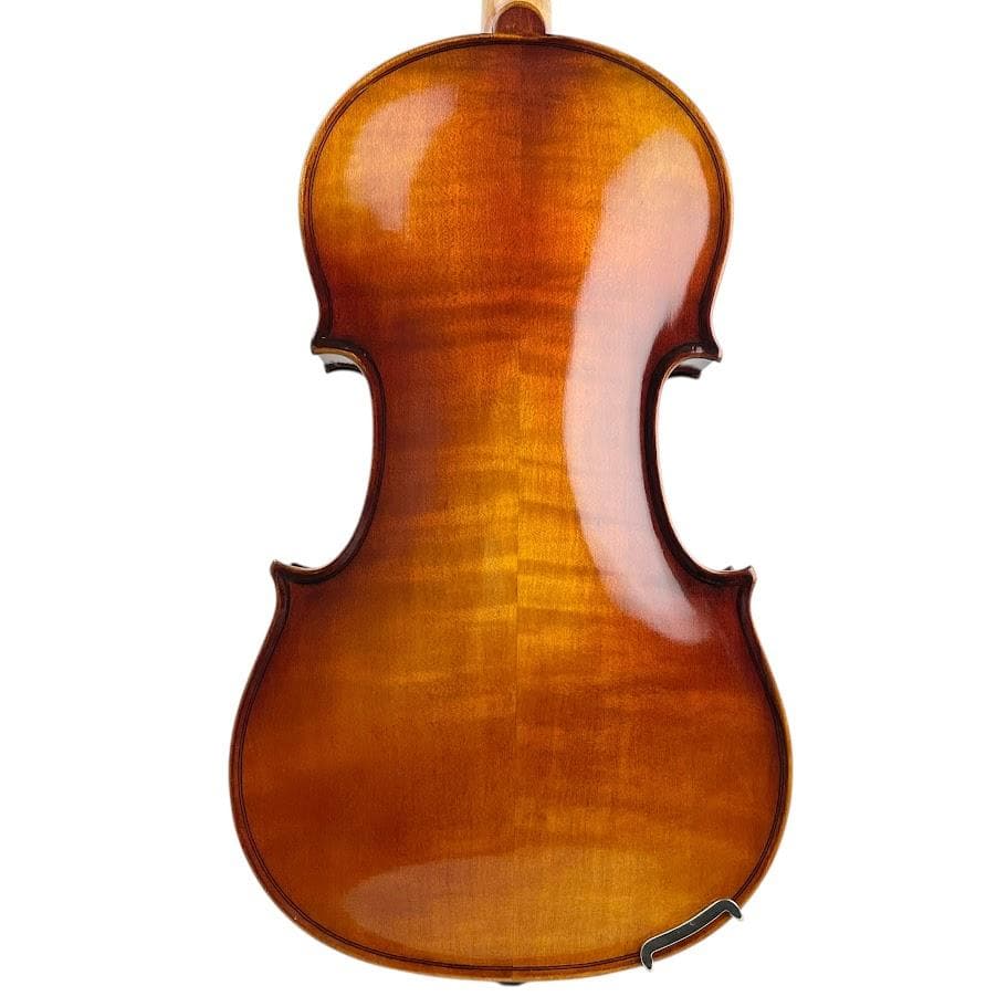 極美品●鈴木バイオリン● 最上位 No.19 黄タグ 4/4 極艶杢 1963年