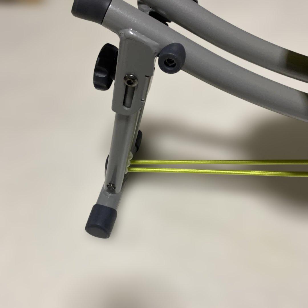 【ワンダーコア】 Sway N Fit - ツイストチェア 骨盤チェア