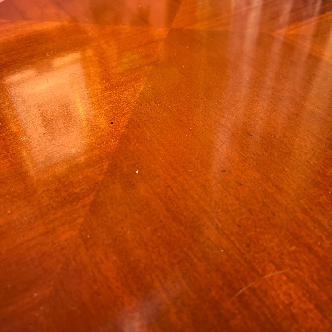 ツンデレ ケントクラシカル　オーバル１DR アクセント　ホールキャビネット