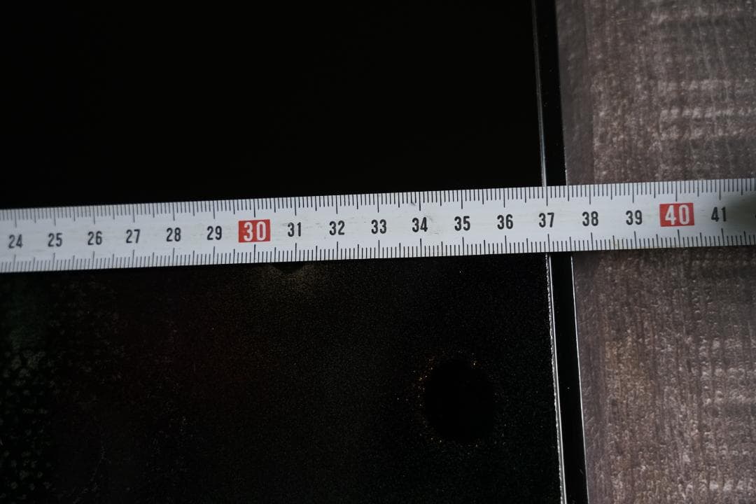 輪島塗　お膳　４枚　輪島塗作家　榎木荘平作