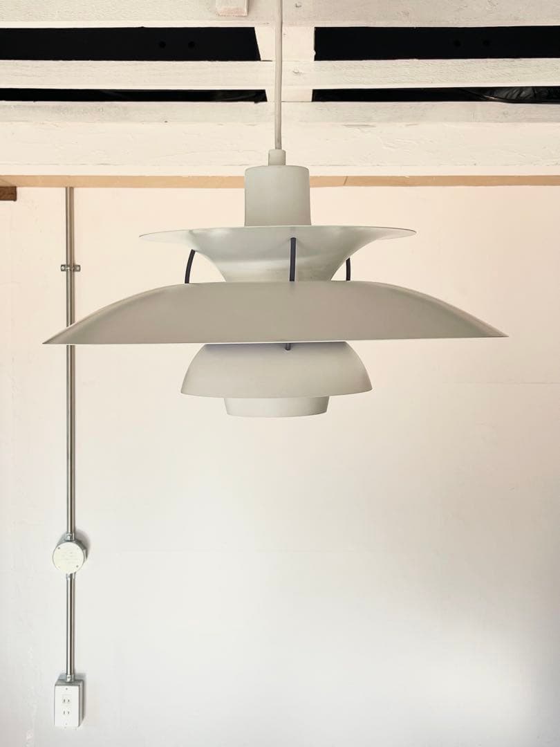 louis poulsen ルイスポールセン PH5 クラシックホワイト 2