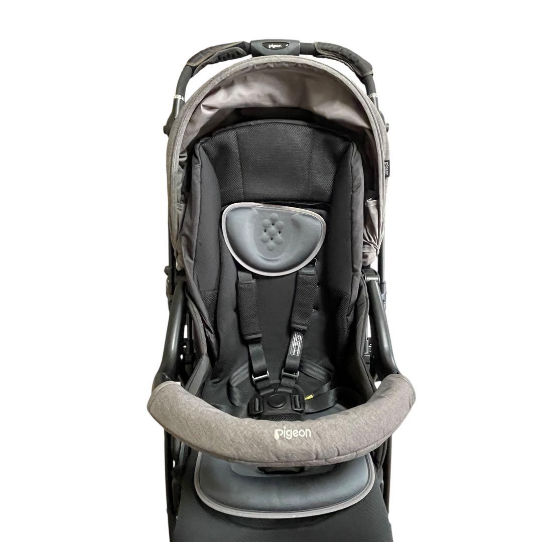 【はーい】Pigeon ランフィリノン RB2L 2022年モデル グレー