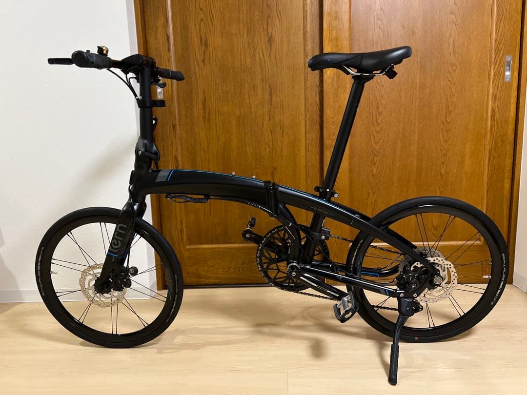 送料負担　Tern Verge P10  ターン ヴァージュ P10