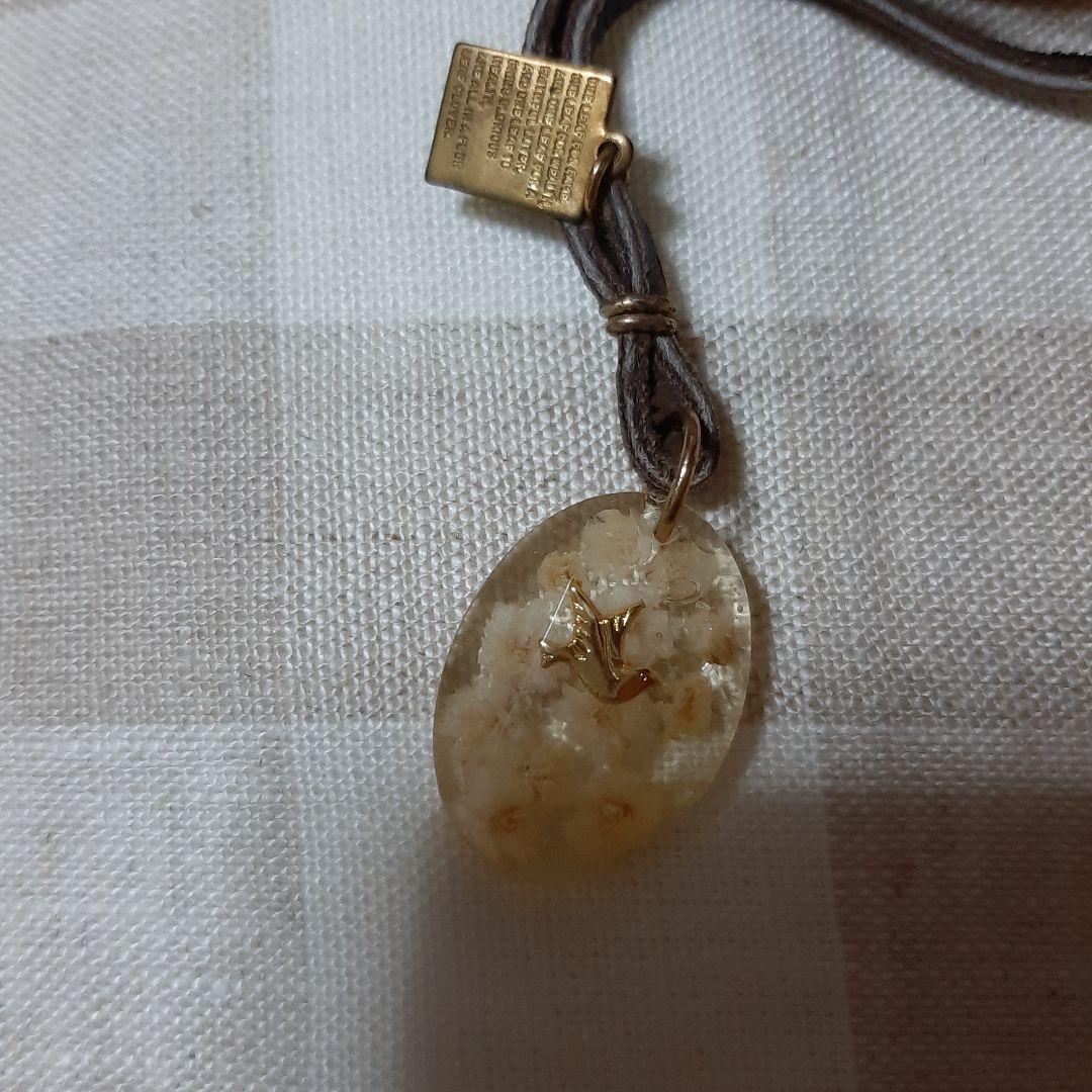 【新品】ナチュラル雑貨屋　ハンドメイド作家さん♥️レジン・ネックレスまとめ売り