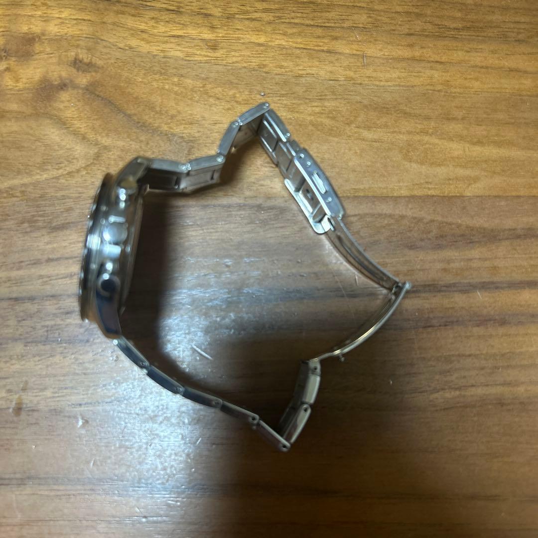 セイコー クロノグラフ 腕時計