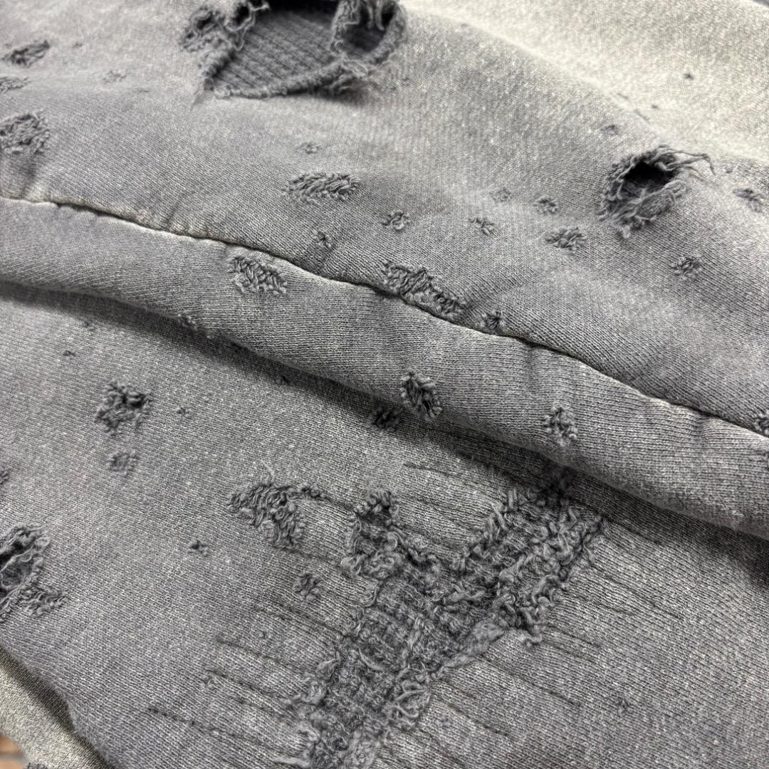 トップス READYMADE DOUBLE FACE HOODIE